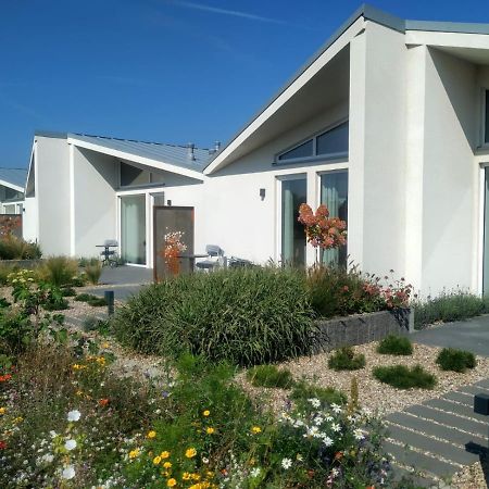Dwa Morza Domki Caloroczne Z Ogrodem Puck Exterior photo